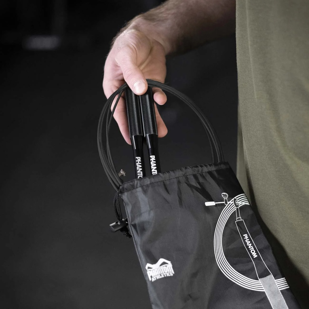 Phantom Springseil Performance, Schwarz 2