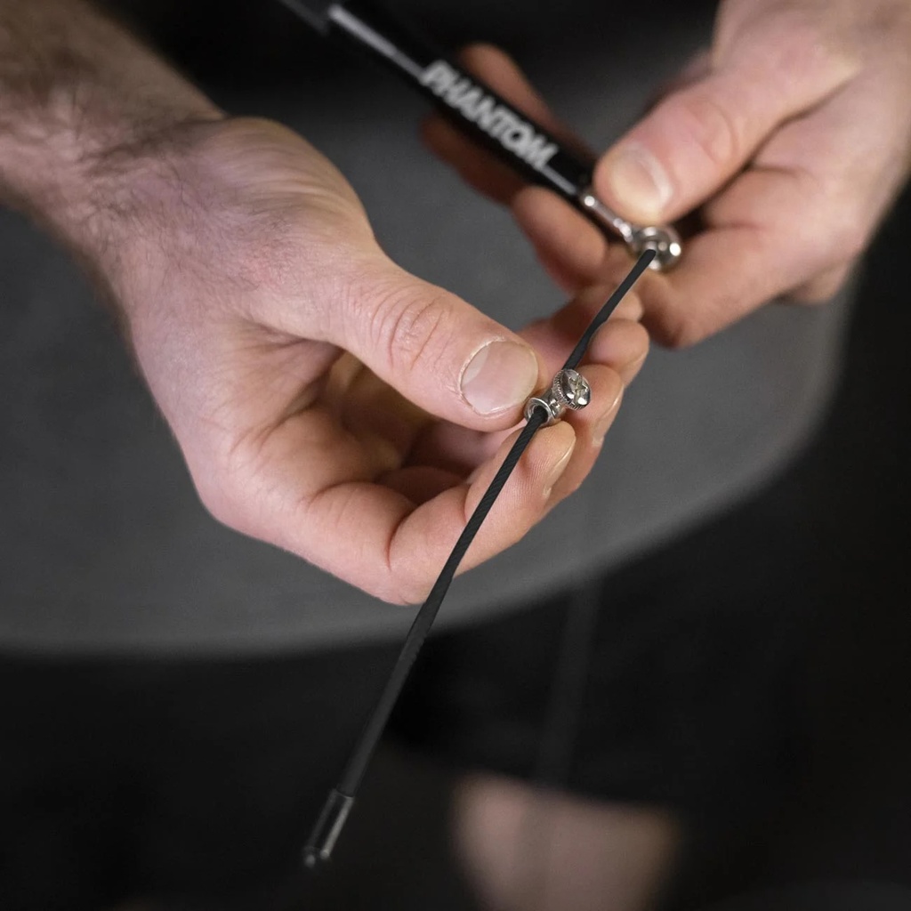 Phantom Springseil Performance, Schwarz 3