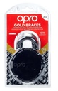 Opro Mundschutz Gold Braces 2