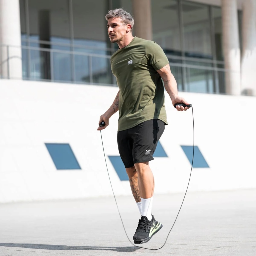 Phantom Springseil Tactic, Schwarz 3