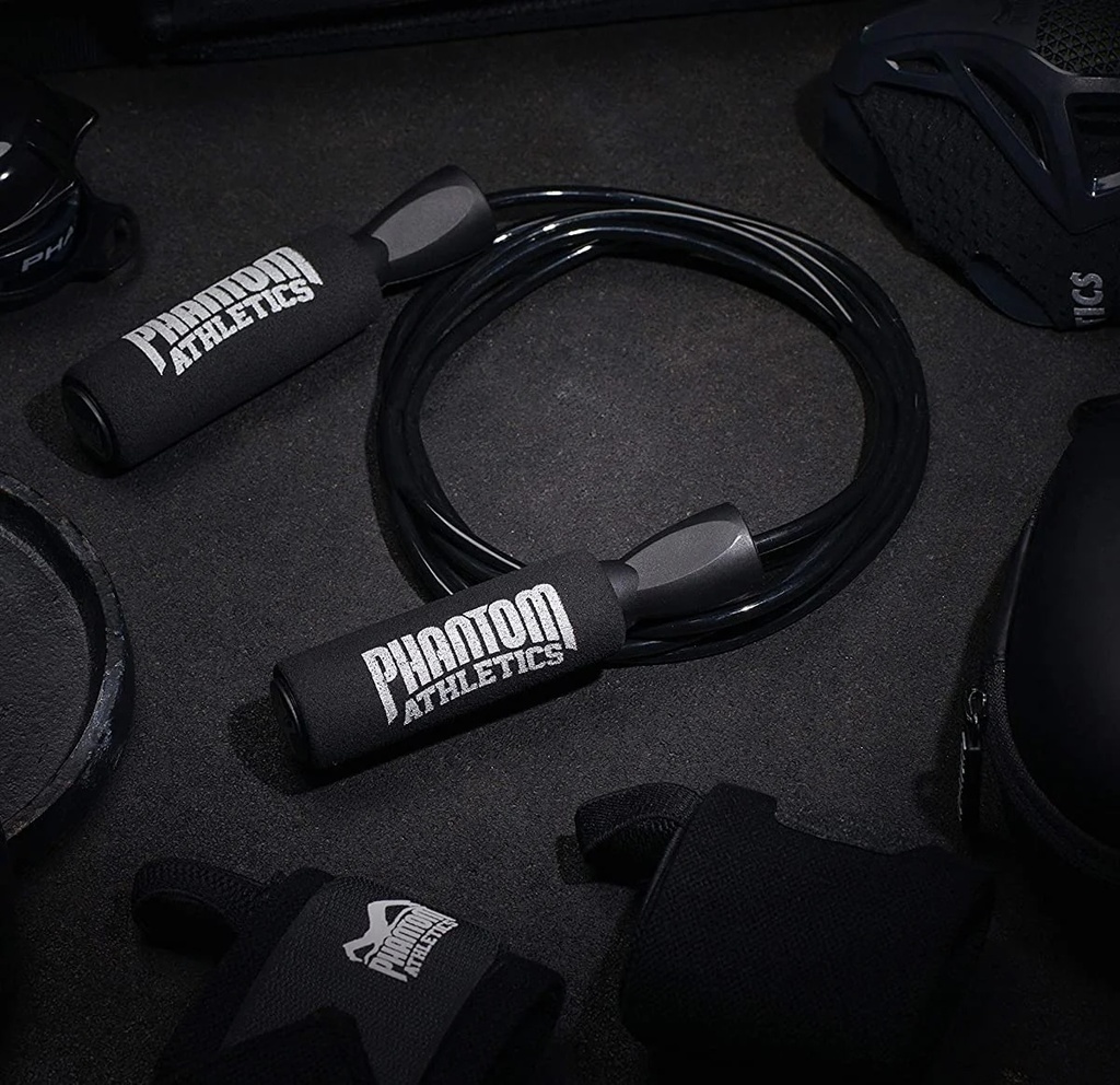 Phantom Springseil Tactic, Schwarz