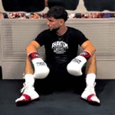 Phantom T-Shirt Boxing, Schwarz 3