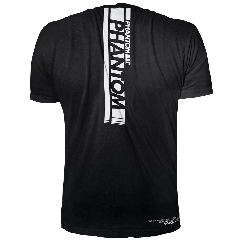 Phantom T-Shirt Evo Team, Schwarz 2