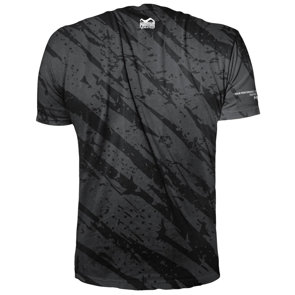 Phantom T-Shirt Evo-Camo Tiger, Schwarz 2