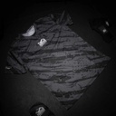 Phantom T-Shirt Evo-Camo Tiger, Schwarz 3