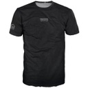 Phantom T-Shirt Evo-Supporter, Schwarz-Grau 2