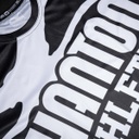 Phantom T-Shirt Evo-Supporter, Schwarz-Weiß 5