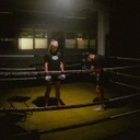 Phantom T-Shirt Mexico, Schwarz 4