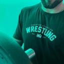 Phantom T-Shirt Wrestling, Schwarz 4
