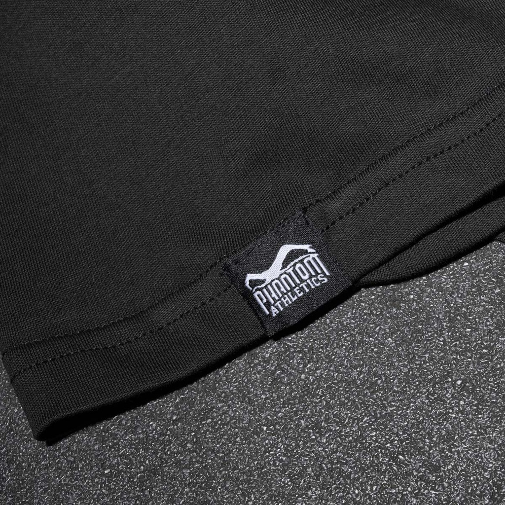 Phantom T-Shirt Wrestling, Schwarz 6