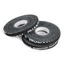 Phantom Tape 8mmx14m 3-er Pack, Schwarz 2