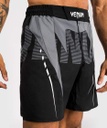 Venum Fight Shorts Adrenaline, Schwarz-Silber 3