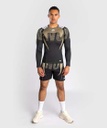 Venum Rash Guard Adrenaline, Schwarz-Sand 5