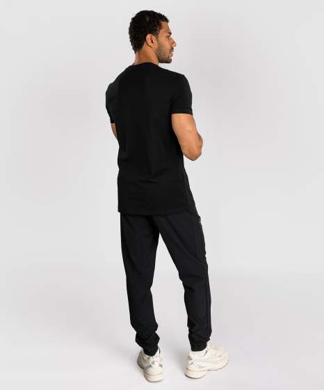 Venum T-Shirt Adrenaline, Schwarz-Sand 4