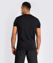 Venum T-Shirt Adrenaline, Schwarz-Silber 3