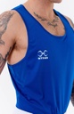 Sting Boxing Tank Top Mettle Competition, Blau