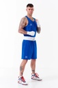 Sting Boxing Tank Top Mettle Competition, Blau