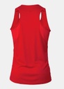 Sting Boxing Tank Top Mettle Competition, Rot