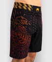 Venum Fight Shorts Quetzal Fury, Schwarz-Rot 4