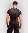 Venum Rash Guard Quetzal Fury, Schwarz-Rot 4