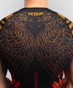Venum Rash Guard Quetzal Fury, Schwarz-Rot 6