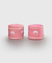 Venum Boxbandagen Impact 3m, Bonbon-Pink 3