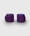 Venum Boxbandagen Santa Muerte 3m, Dunkel-Violett 2