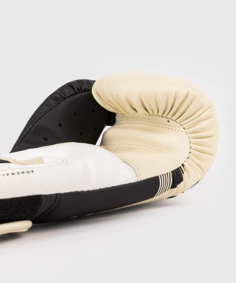 Venum Boxhandschuhe Adrenaline, Schwarz-Elfenbein 4