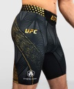 Venum Compression Shorts UFC Zenith Authentic Fight Night Champion, Schwarz-Gold 6