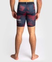 Venum Compression Shorts UFC Zenith Authentic Fight Week, Schwarz-Rot 4