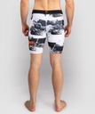 Venum Compression Shorts UFC Zenith Authentic Fight Week, Schwarz-Weiß 2