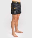 Venum Fight Shorts UFC Zenith Authentic Fight Night Champion Short Fit, Schwarz-Gold 2