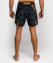 Venum Fight Shorts UFC Zenith Authentic Fight Night Champion Long Fit, Schwarz-Gold 3
