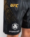 Venum Fight Shorts UFC Zenith Authentic Fight Night Champion Long Fit, Schwarz-Gold 6