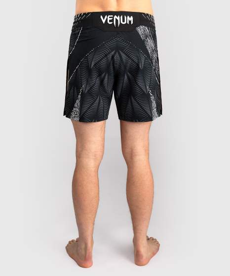 Venum Fight Shorts UFC Zenith Authentic Fight Night Champion Gladiator, Schwarz 3