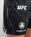 Venum Fight Shorts UFC Zenith Authentic Fight Night Champion Gladiator, Schwarz 4