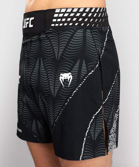 Venum Fight Shorts UFC Zenith Authentic Fight Night Champion Gladiator, Schwarz 5
