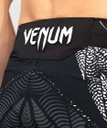 Venum Fight Shorts UFC Zenith Authentic Fight Night Champion Gladiator, Schwarz 6