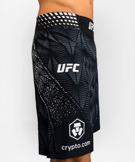 Venum Fight Shorts UFC Zenith Authentic Fight Night Long Fit, Schwarz 5