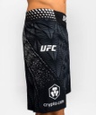 Venum Fight Shorts UFC Zenith Authentic Fight Night Long Fit, Schwarz 5