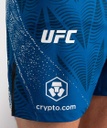 Venum Fight Shorts UFC Zenith Authentic Fight Night Short Fit, Blau 6