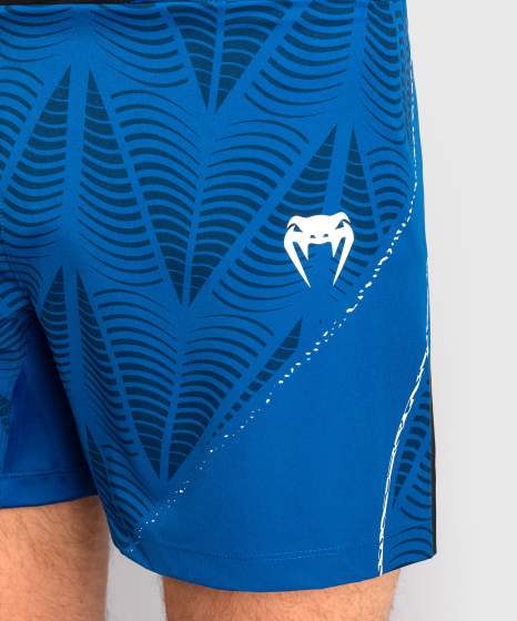 Venum Fight Shorts UFC Zenith Authentic Fight Night Short Fit, Blau 7