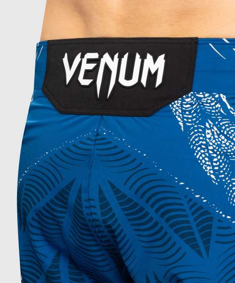 Venum Fight Shorts UFC Zenith Authentic Fight Night Short Fit, Blau 8