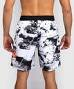Venum Compression Shorts UFC Zenith Authentic Fight Week, Schwarz-Weiß 4