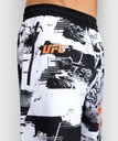 Venum Compression Shorts UFC Zenith Authentic Fight Week, Schwarz-Weiß 6