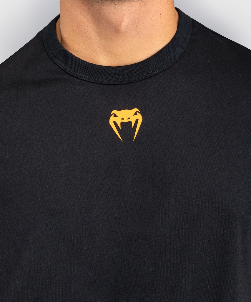 Venum T-Shirt UFC Zenith Authentic Fight Week, Schwarz 5