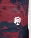 Venum Rash Guard UFC Zenith Authentic Fight Week Performance, Schwarz-Rot 5