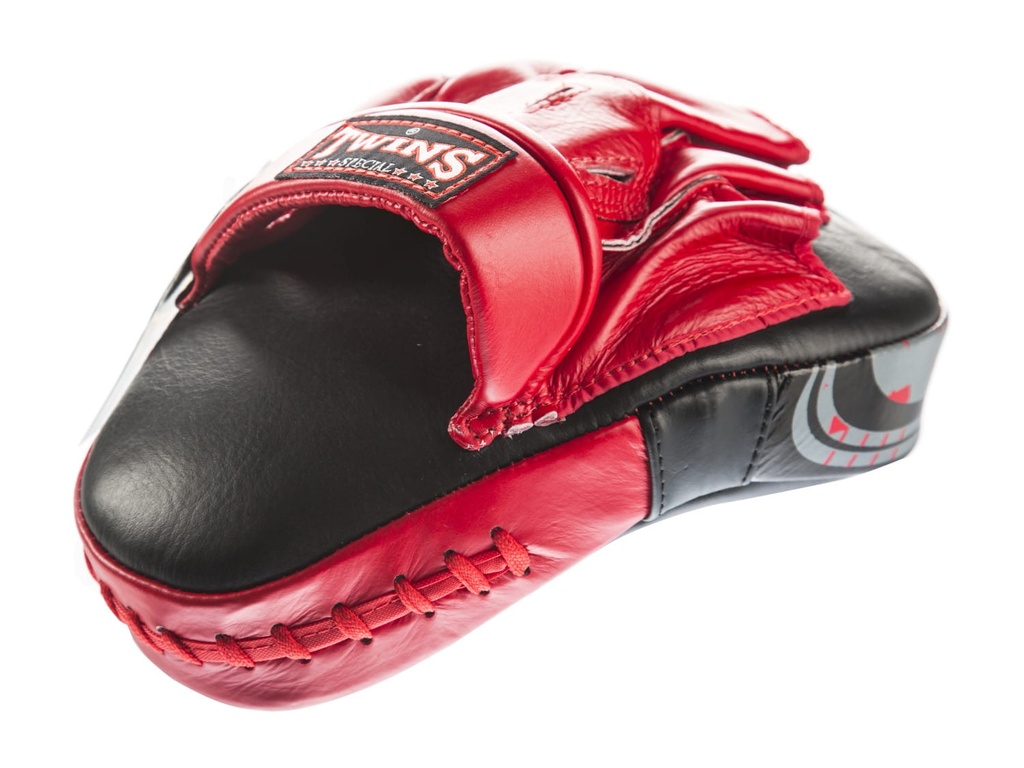 Twins Boxpratzen PML-10, Schwarz-Rot