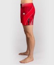 Venum Fight Shorts UFC Zenith Authentic Fight Night Short Fit, Rot 4