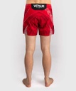 Venum Fight Shorts UFC Zenith Authentic Fight Night Short Fit, Rot 5